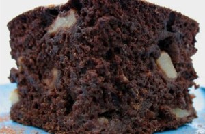 Torta-Mele-e-Cioccolato