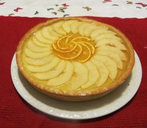 Crostata-di-ricotta