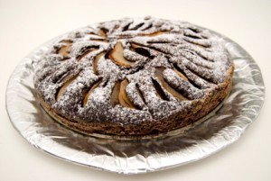 Torta-cioccolato