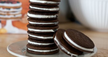 Come preparare i biscotti Oreo in casa Biscotti-oreo