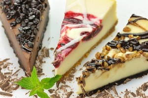 Cheesecake