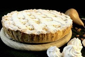 Crostata-ricotta-e-pere