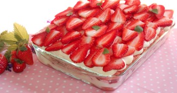 Ricetta Tiramisu alle fragole: il dolce dell’estate Ricetta-tiramisu