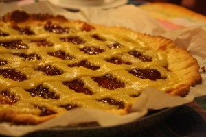 Crostata-light