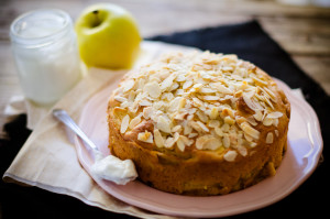 Torta-di-pane-e-mele