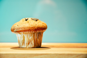 Muffin-allo-yogurt