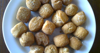 Castagnole: la ricetta perfetta della nonna Castagnole