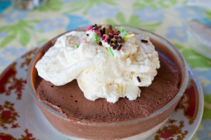 Mousse-al-cioccolato