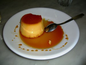 Creme-Caramel