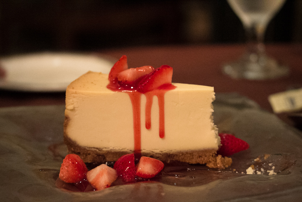 cheesecake