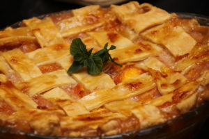 Crostata-di-pesche