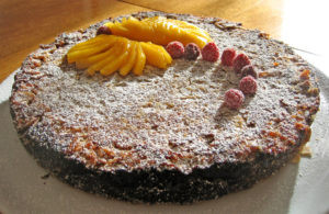 Torta-alle-pesche