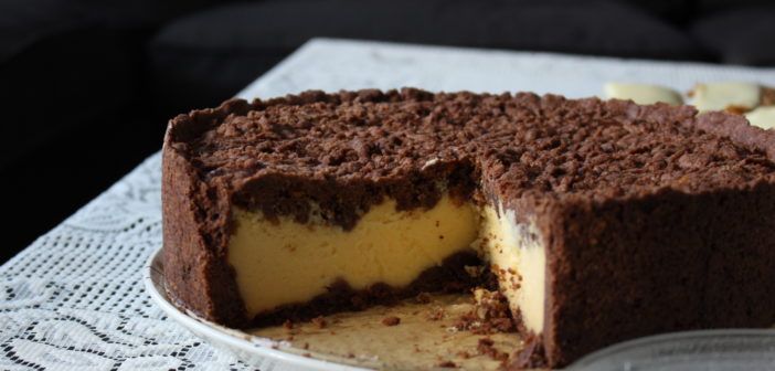 Cheesecake-cocco-e-nutella