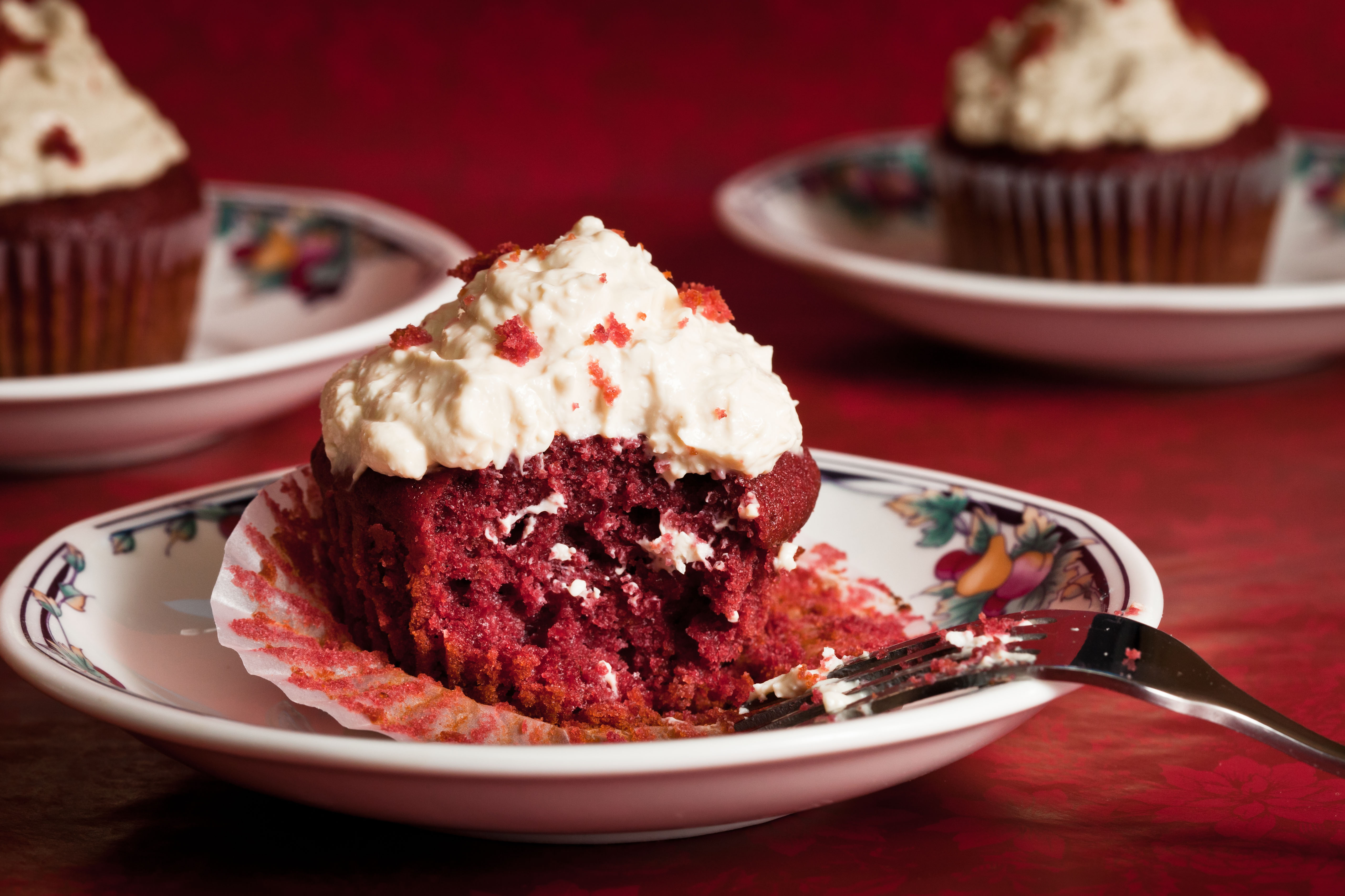 Cupcake-red-velvet