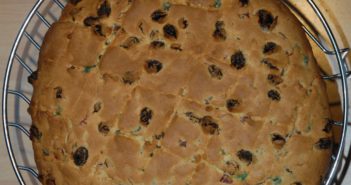 La ricetta del Pandolce Genovese: il dolce natalizio della Liguria Pandolce-genovese